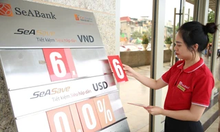 Ngân hàng nhóm họp về vấn đề lãi suất 