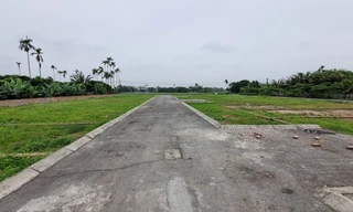 Giá đất nền tăng do yếu tố đầu cơ từ thông tin sáp nhập?