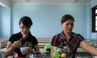 Trở về từ cõi chết xây ước mơ vào ĐH
