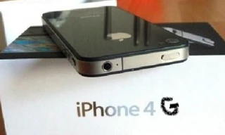 Apple thử nghiệm iPhone 4G