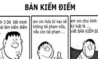 Cười nghiêng ngả với ‘đơn từ’ của học trò