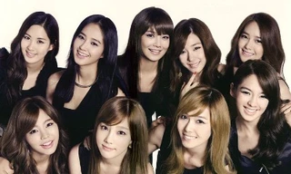 SNSD nhận giải nhóm nhạc thần tượng toàn cầu