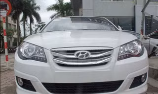 Hyundai Avante 2011: Chính thức ra mắt