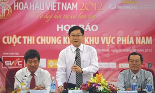 Tên các thí sinh đầu tiên vào chung kết sẽ có trong ngày