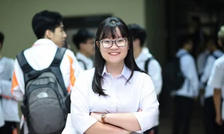 Nguyễn Phương Thảo (Đại học Khoa học tự nhiên, ĐHQG Hà Nội) đạt hai tấm Huy chương danh giá tại Olympic quốc tế: Huy chương Bạc Olympic Sinh học quốc tế năm 2017, Huy chương Vàng Olympic Sinh học quốc tế năm 2018.