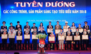 10 sự kiện, hoạt động tiêu biểu của tuổi trẻ Việt Nam năm 2018
