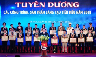 10 sự kiện, hoạt động tiêu biểu của tuổi trẻ Việt Nam năm 2018