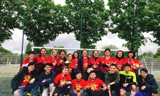 Giải đấu đạt con số kỷ lục với 32 đội tham gia