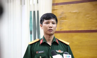 Đại úy Nguyễn Duy Khánh là 1 trong 129 Bí thư chi đoàn tiêu biểu làm theo lời Bác của các tỉnh, thành đoàn cụm Đồng bằng sông Hồng năm 2019