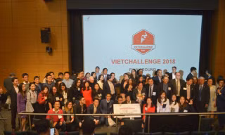 Chung kết cuộc thi VietChallenge 2018