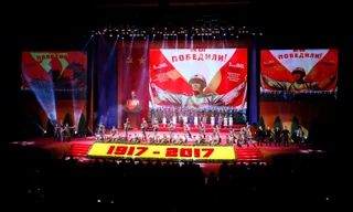 100 năm Cách mạng tháng Mười Nga: Cuộc cách mạng về tư duy