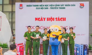 Những 'Sinh viên 5 tốt' học đỉnh, tài năng