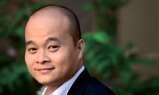 Anh Đào Xuân Hoàng - cha đẻ của Monkey Junior