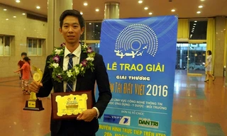 Lê Công Thành, đồng sáng lập và giám đốc điều hành InforRE