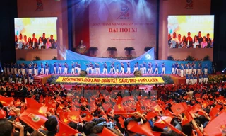 Đại hội Đoàn toàn quốc lần thứ XI là sự kiện chính trị quan trọng, ngày hội lớn của tuổi trẻ cả nước.