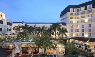 Hà Nội có khách sạn tốt thứ hai thế giới