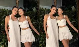 Á hậu Kim Duyên đọ sắc cùng mỹ nhân lọt Top 100 gương mặt đẹp nhất thế giới