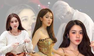 Cô nàng được học trò Hương Giang bày tỏ tình cảm trong Bán kết "Quý Ông Hoàn Mỹ" là ai?