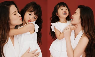 Đông Nhi khiến khán giả xúc động khi gửi gắm tâm thư tới con gái Winnie