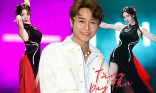 "Ngây Thơ" của Tăng Duy Tân bất ngờ viral trở lại sau khi Đạp Gió 2024 lên sóng