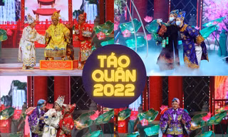 Gặp nhau cuối năm - Táo Quân 2022: Dù tranh cãi vẫn có nhiều điểm đặc sắc đáng để mong chờ