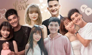 Hành trình yêu của Mạc Văn Khoa và bà xã: Từ lúc chia nhau ổ bánh mì tới khi ở nhà tiền tỷ