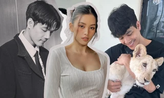 "Bạn trai tin đồn" của Hoa hậu Tiểu Vy: Tài tử Thái Lan 33 tuổi có 2 triệu người follow