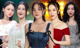 Những "chị đẹp" được fan kỳ vọng tham gia "Tỷ Tỷ Đạp Gió Rẽ Sóng" bản Việt