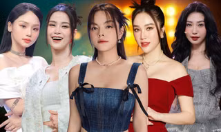 Những "chị đẹp" được fan kỳ vọng tham gia "Tỷ Tỷ Đạp Gió Rẽ Sóng" bản Việt