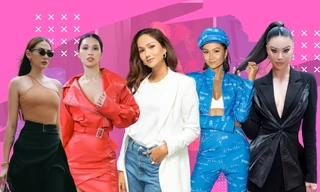 Bí quyết lên đồ đẹp hút hồn cho các nàng da bánh mật từ Hoa hậu H'Hen Niê, Minh Tú