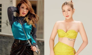 14 năm thay đổi nhan sắc ngoạn mục của diễn viên Khả Như sau khi bước chân vào showbiz