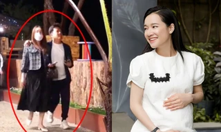 Bị đồn mang thai lần hai chỉ vì dáng đi kỳ lạ và trang phục "mẹ bầu", Nhã Phương nói gì?