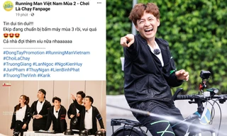 Rộ thông tin "Running Man Vietnam" mùa 3 chuẩn bị bấm máy quay, sự thật là gì?