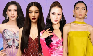 Những nhan sắc được dự đoán thay thế Thảo Nhi Lê chinh chiến tại Miss Universe 2023