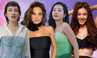 Những bà mẹ "siêu nhân" tại The New Mentor 2023: Nhan sắc mặn mà, vóc dáng khỏi chê