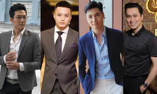 Bộ tứ soái ca phim VTV: Hồng Đăng mắc kẹt ở nước ngoài, netizen đặt hết kỳ vọng vào Mạnh Trường