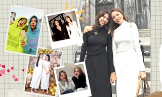 Chăm diện đồ đôi như Kỳ Duyên - Minh Triệu: "Tình bể bình" từ thảm đỏ tới đời thực