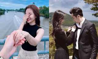 "Thánh nữ Bolero" Jang Mi: Hai lần vướng tin đồn hẹn hò, vừa được bạn trai cầu hôn