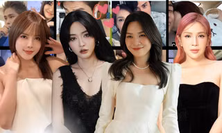 Sau Bích Phương đến lượt Thiều Bảo Trâm vướng tin đồn hẹn hò bạn trai kém tuổi