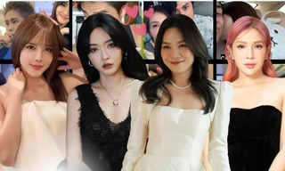 Sau Bích Phương đến lượt Thiều Bảo Trâm vướng tin đồn hẹn hò bạn trai kém tuổi