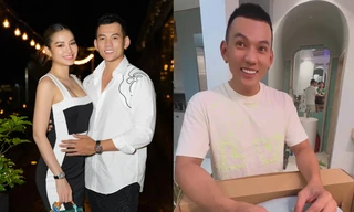 Lý Bình bật khóc khi Phương Trinh Jolie thông báo mang thai sau hơn nửa năm kết hôn