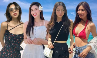 Ngắm dàn mỹ nhân Việt "lên đồ" mùa Hè, chị em bỏ túi ngay 7749 cách mặc đẹp