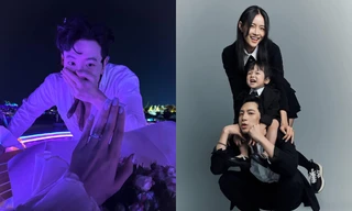 Trương Mỹ Nhân được Phí Ngọc Hưng cầu hôn, cái kết trọn vẹn cho cuộc tình 5 năm