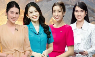 Dàn hậu Việt lấn sân làm MC, BTV truyền hình: Đỗ Mỹ Linh, Phương Anh... ai nổi bật nhất?