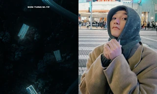 Sơn Tùng M-TP "thả thính" poster mới, hé lộ sản phẩm đầu tiên trong năm 2023?