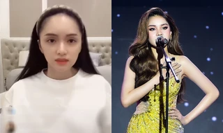 Hương Giang lên tiếng về lùm xùm với Đan Tiên, không còn nhớ đến tình cũ Matt Liu