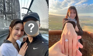 Diễm My 9X khoe ảnh ông xã tương lai, netizen xuýt xoa: Chuẩn tướng phu thê!