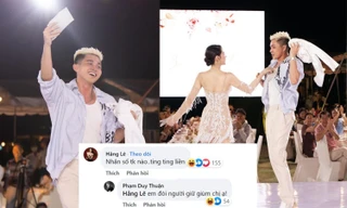 Jun Phạm than mất 5 triệu tiền thưởng trong đám cưới, Minh Hằng đòi làm ngay điều này