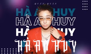 Quán quân Vietnam Idol 2023 Hà An Huy: Con nhà nòi, thi đâu thắng đó