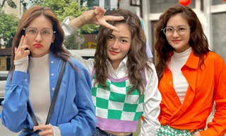 Soi tủ đồ sành điệu của Thùy Anh (Đừng Nói Khi Yêu), chỉ một phong cách mà vẫn nổi bật